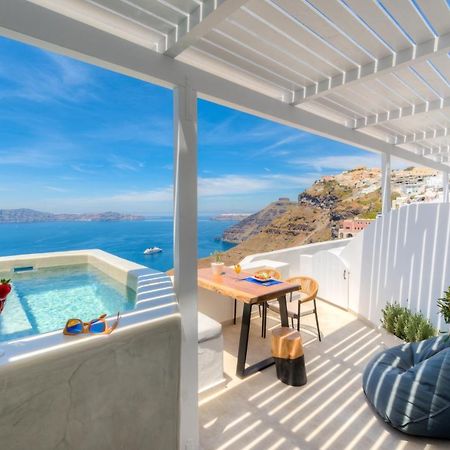 Iriana Suites Fíra Kültér fotó