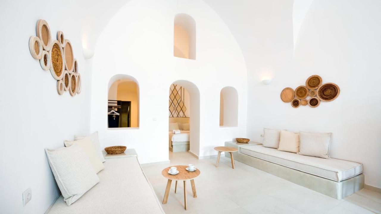 Iriana Suites Fíra Kültér fotó