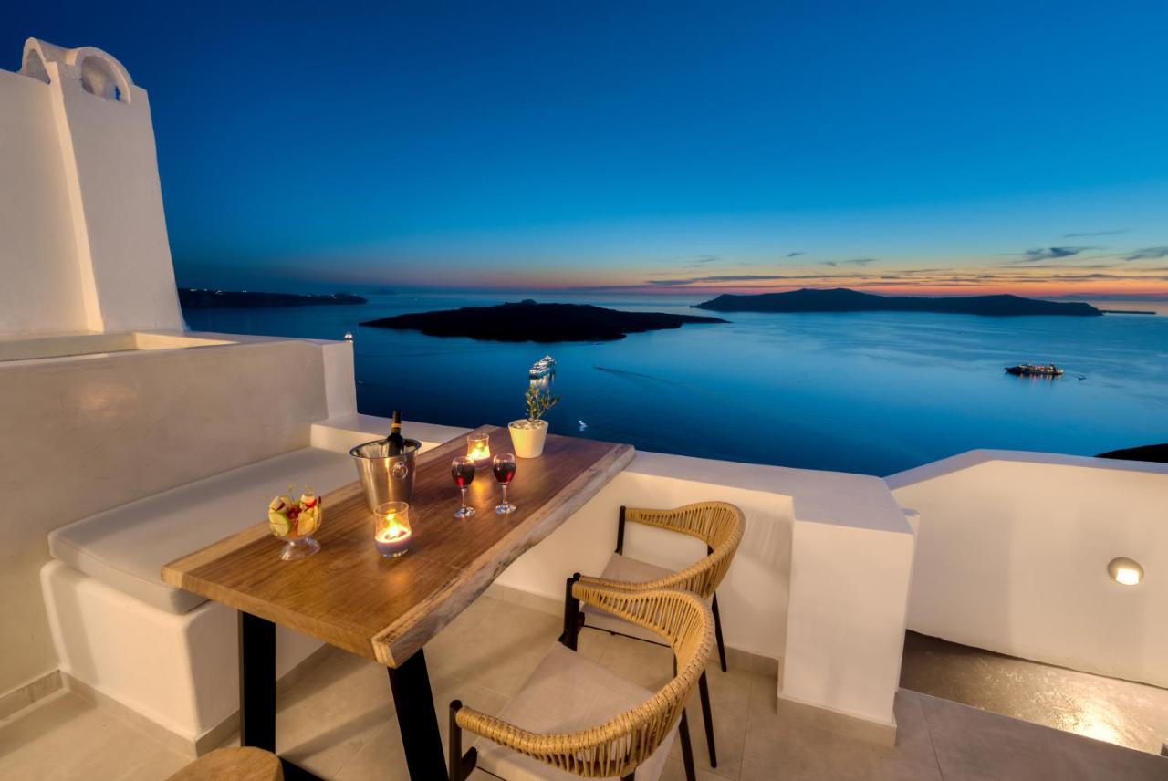 Iriana Suites Fíra Kültér fotó