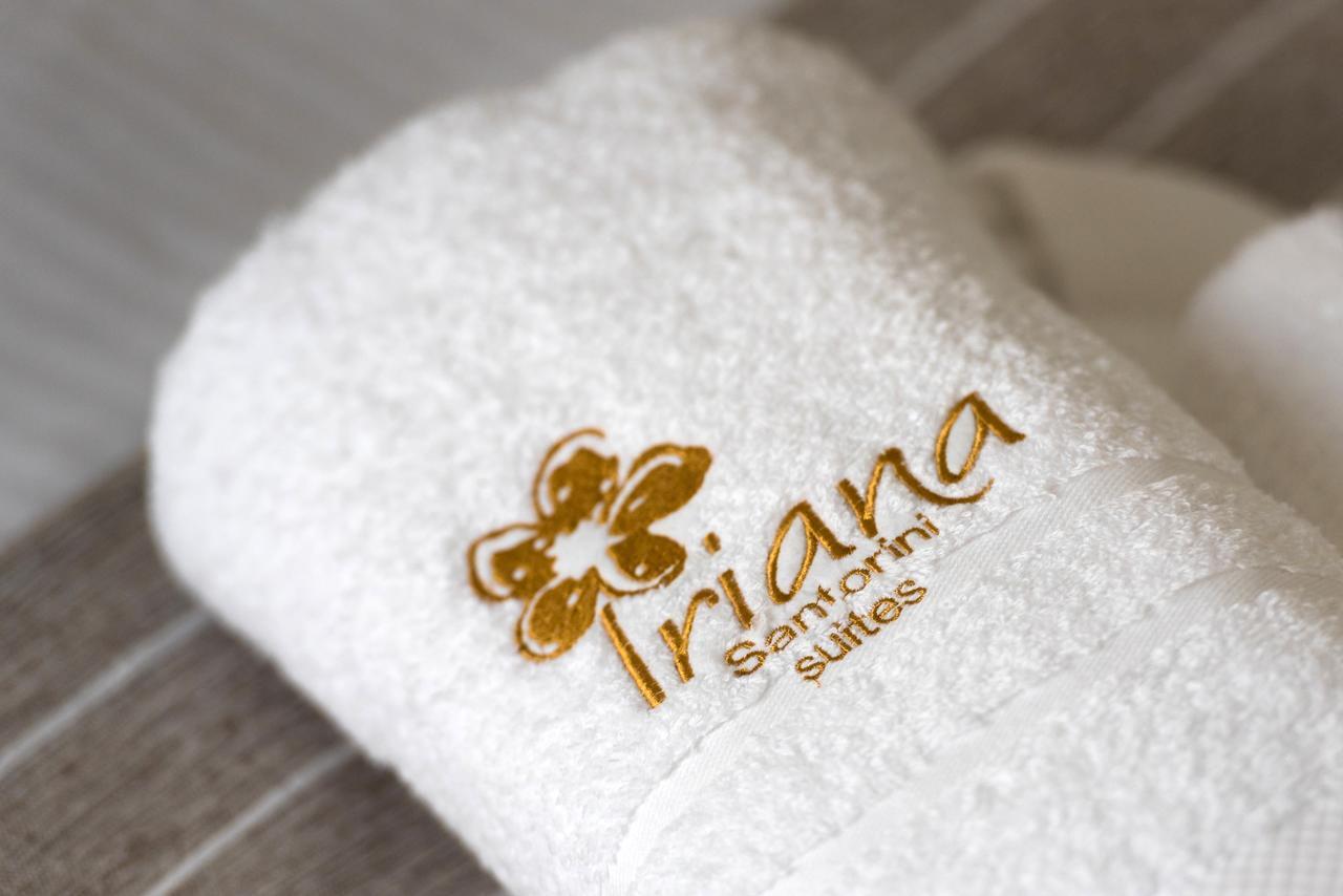 Iriana Suites Fíra Kültér fotó