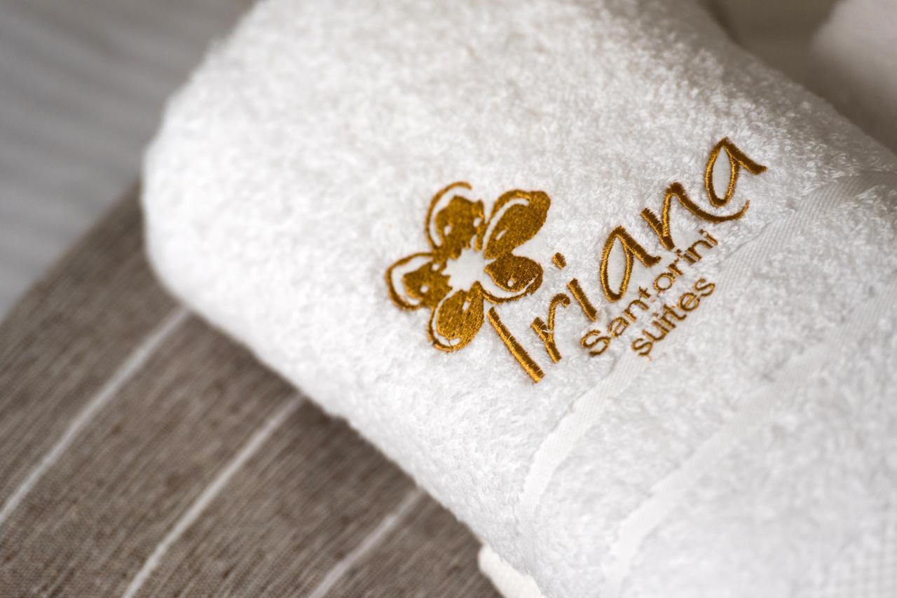 Iriana Suites Fíra Kültér fotó