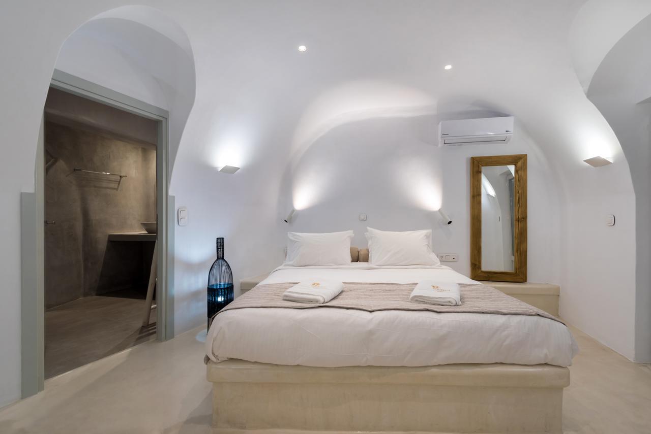 Iriana Suites Fíra Kültér fotó
