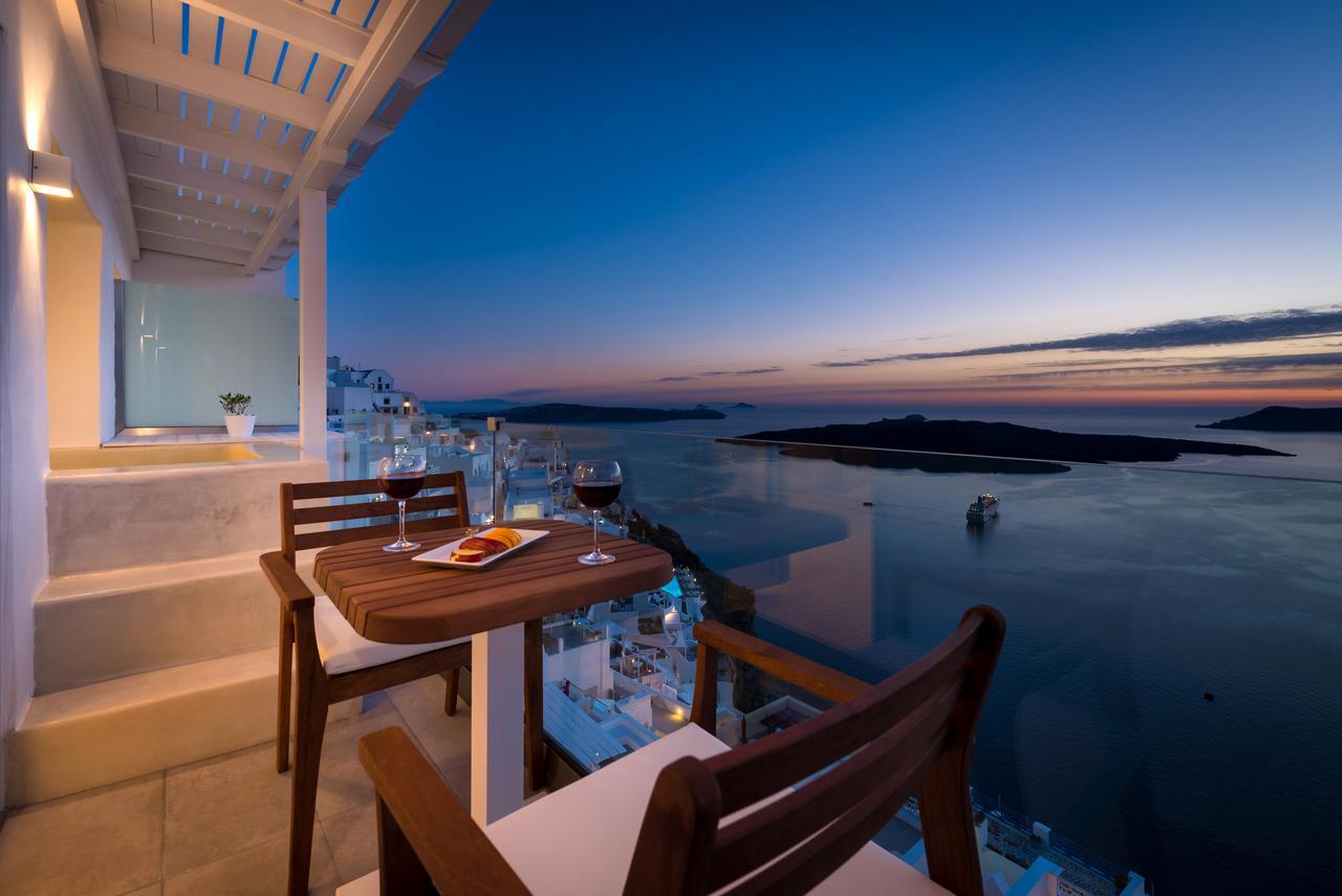 Iriana Suites Fíra Kültér fotó