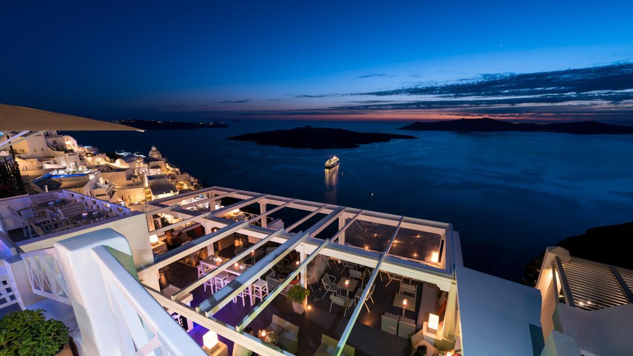 Iriana Suites Fíra Kültér fotó