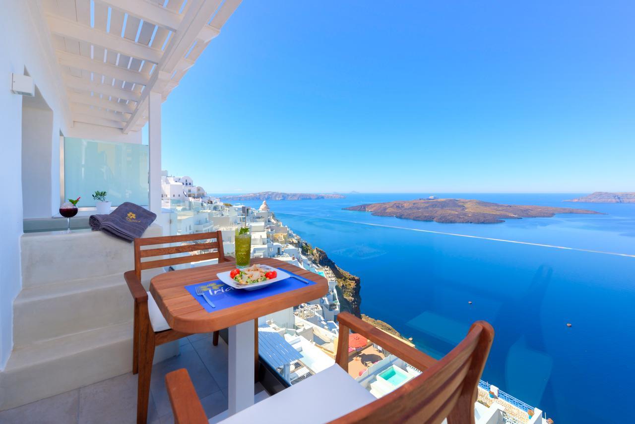 Iriana Suites Fíra Kültér fotó