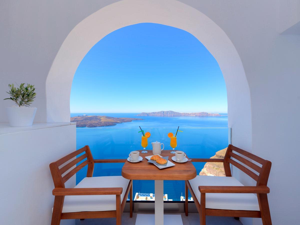 Iriana Suites Fíra Kültér fotó