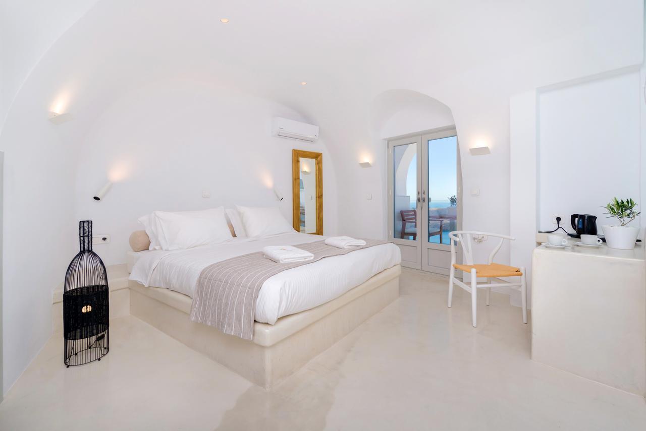 Iriana Suites Fíra Kültér fotó