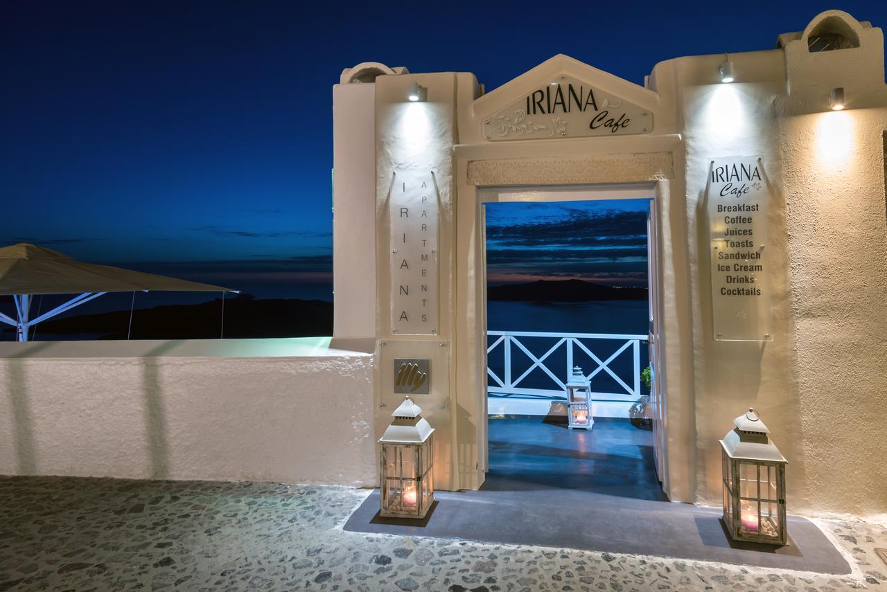 Iriana Suites Fíra Kültér fotó