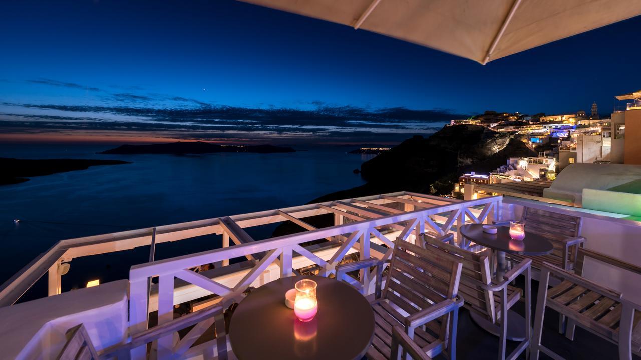 Iriana Suites Fíra Kültér fotó