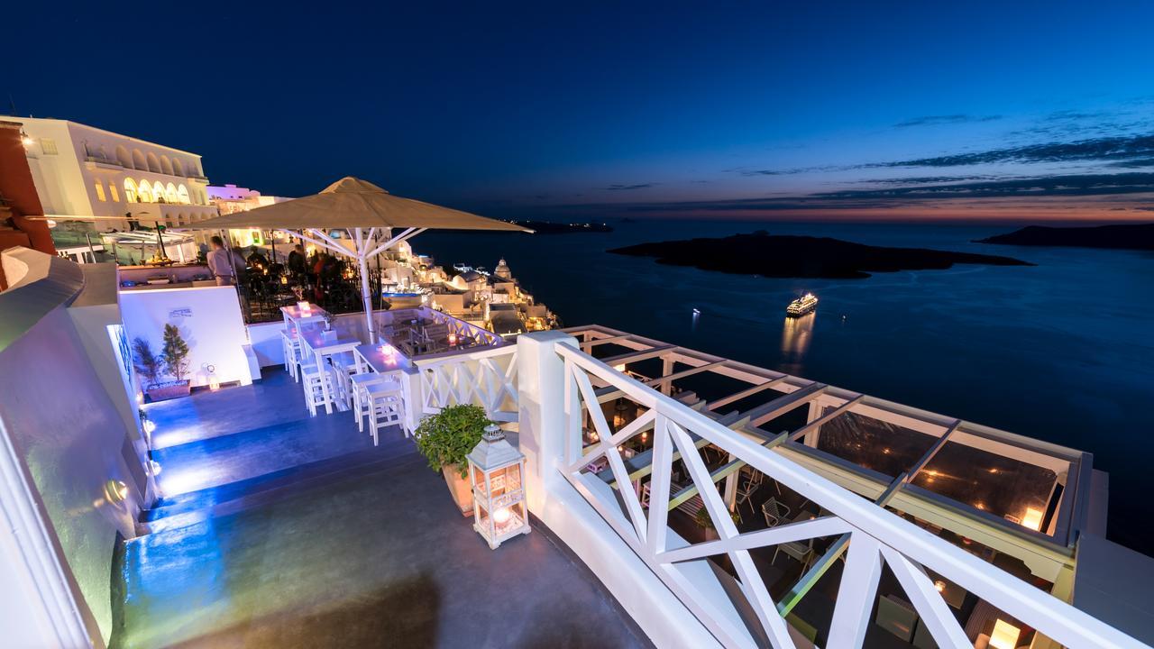 Iriana Suites Fíra Kültér fotó