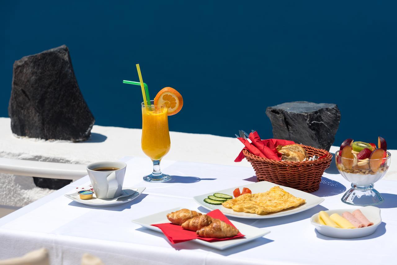 Iriana Suites Fíra Kültér fotó