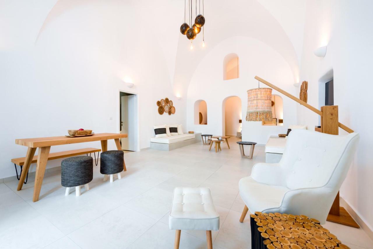 Iriana Suites Fíra Kültér fotó