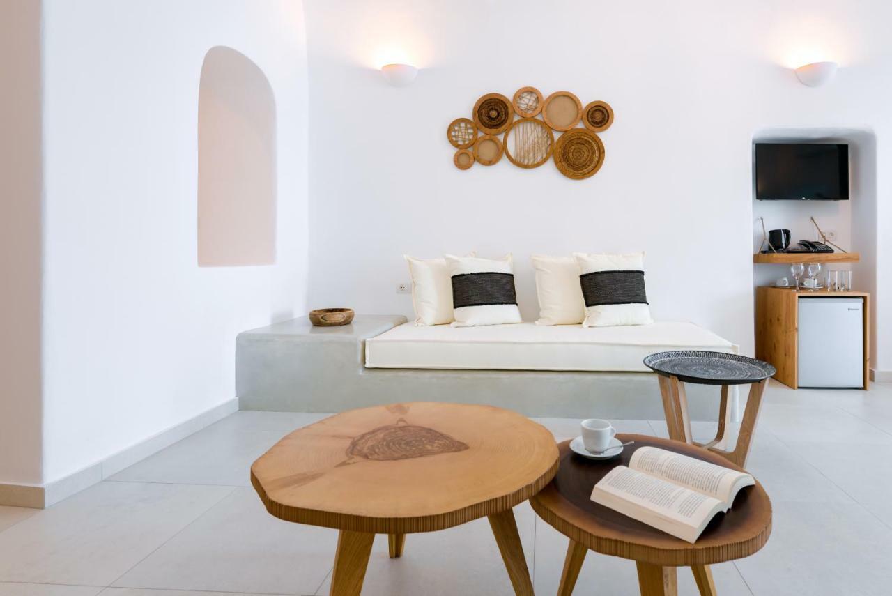 Iriana Suites Fíra Kültér fotó
