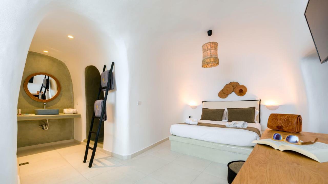 Iriana Suites Fíra Kültér fotó