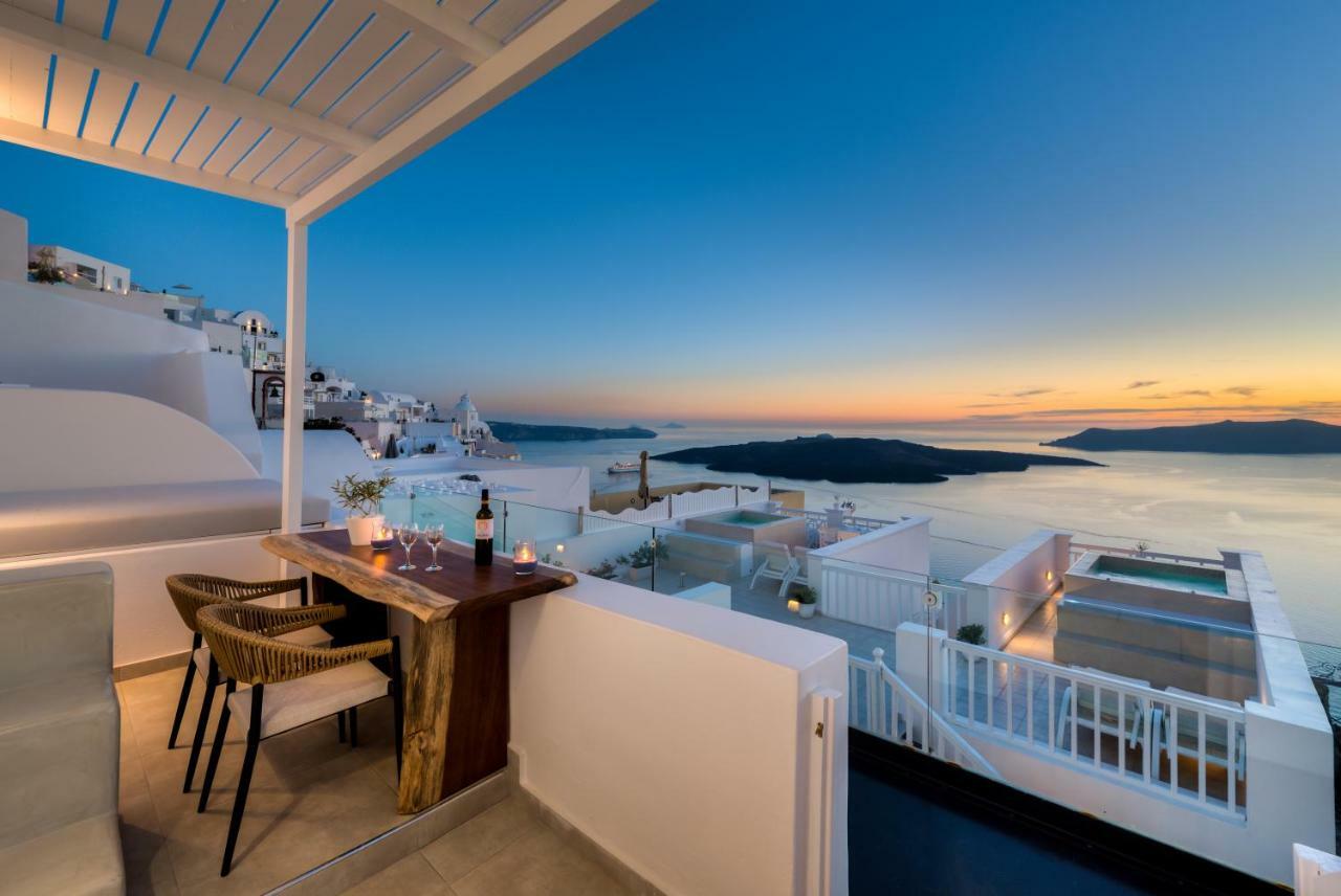Iriana Suites Fíra Kültér fotó