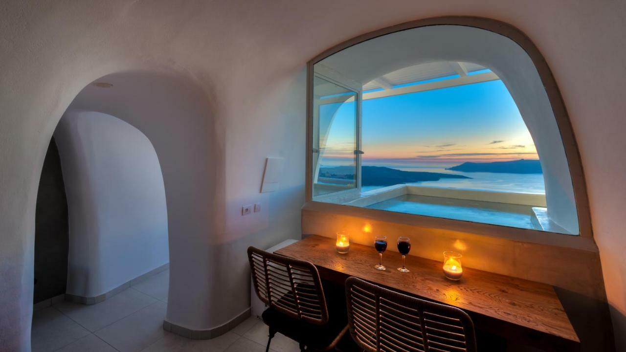 Iriana Suites Fíra Kültér fotó