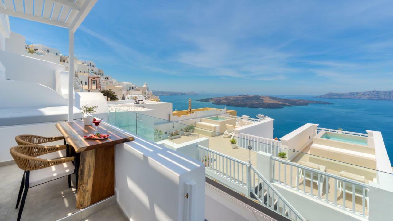 Iriana Suites Fíra Kültér fotó
