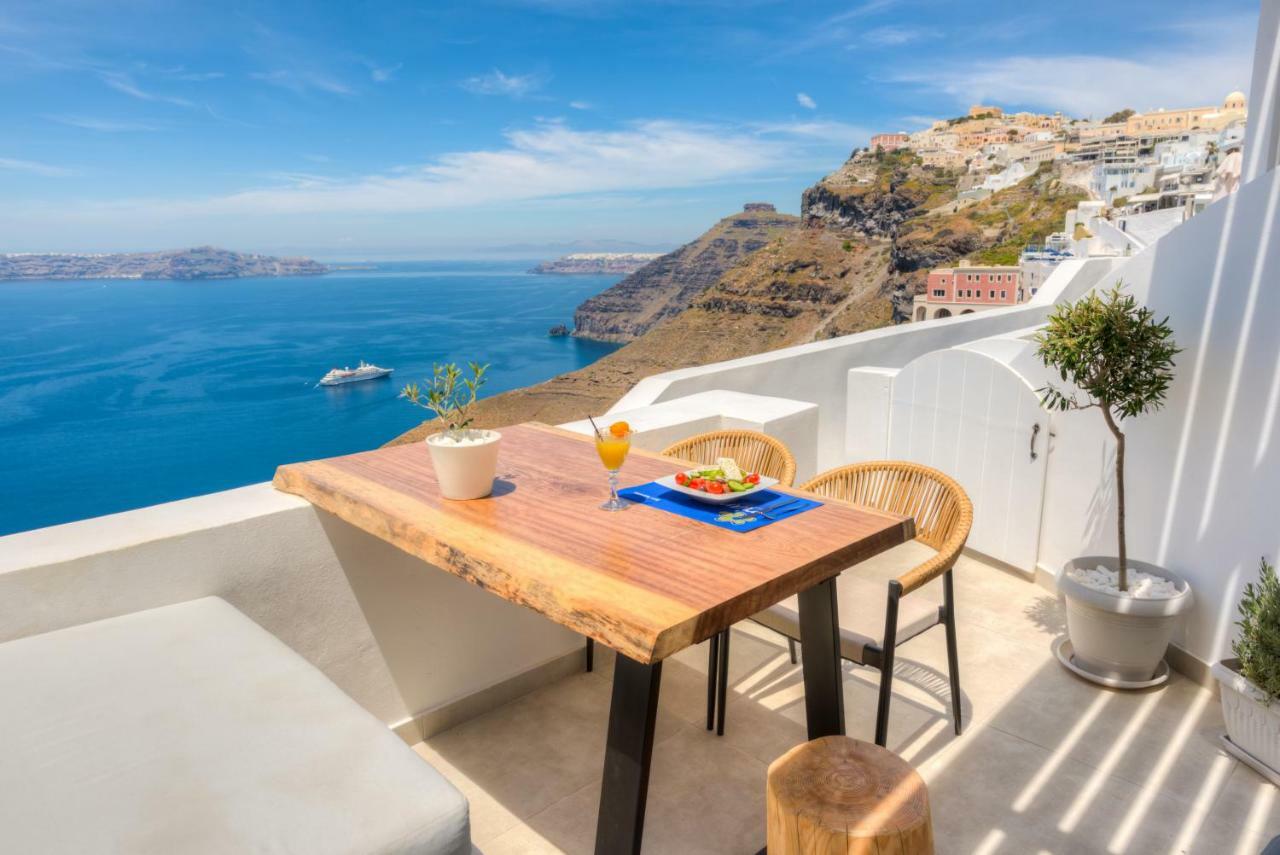 Iriana Suites Fíra Kültér fotó