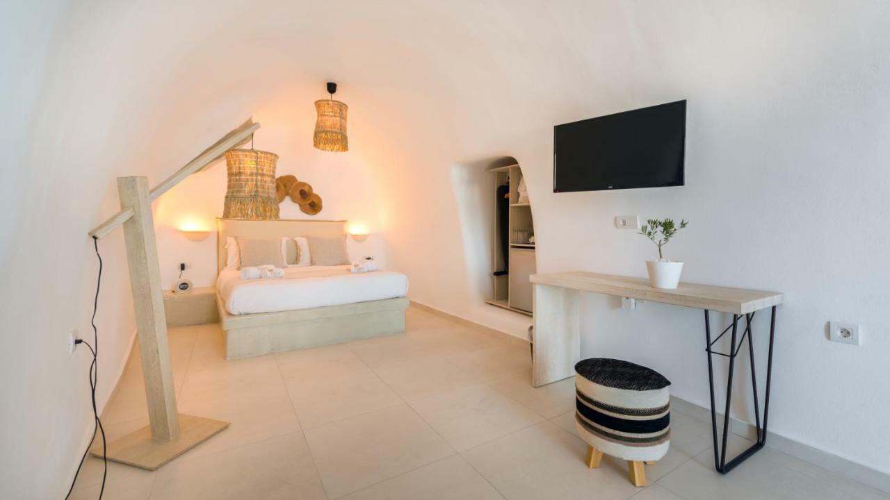 Iriana Suites Fíra Kültér fotó