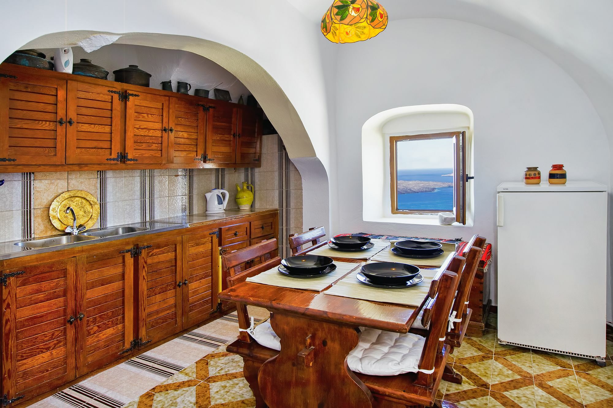 Iriana Suites Fíra Kültér fotó