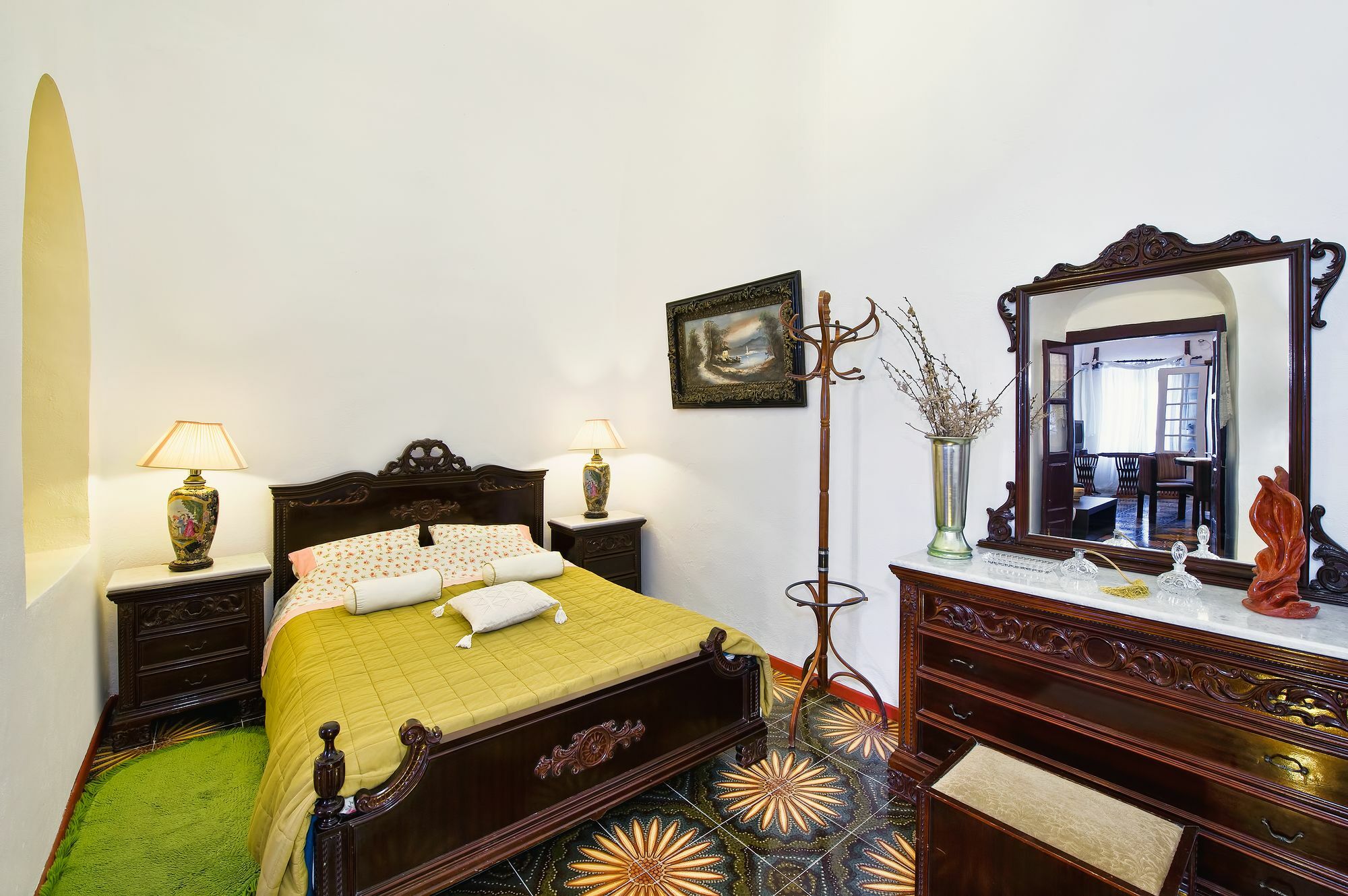 Iriana Suites Fíra Kültér fotó
